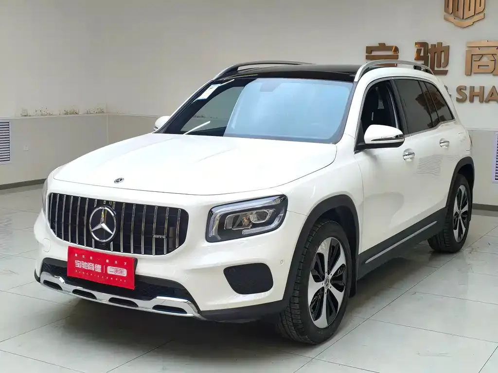 Mercedes-Benz GLB 2021 из CN, фото 2