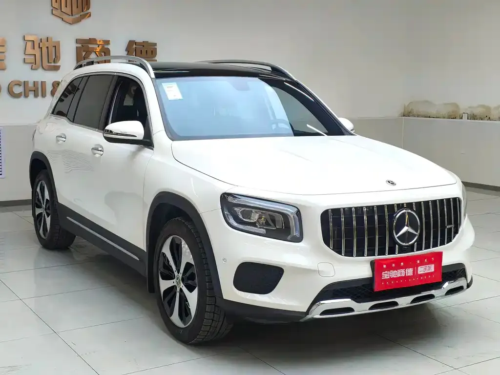 Mercedes-Benz GLB 2021 из CN, фото 3
