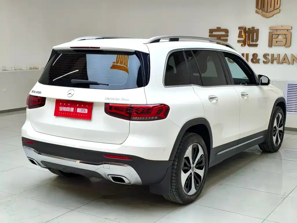 Mercedes-Benz GLB 2021 из CN, фото 6
