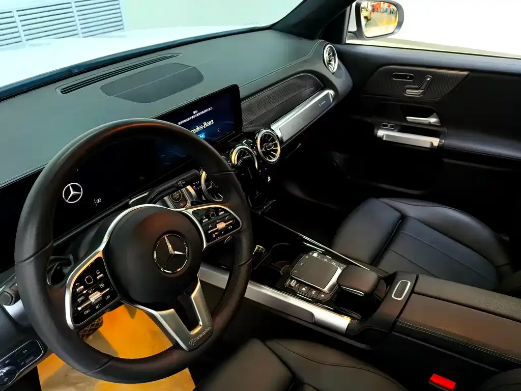 Mercedes-Benz GLB 2021 из CN, фото 7