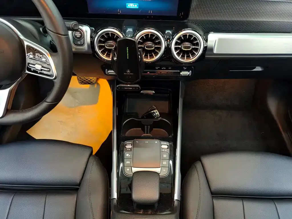 Mercedes-Benz GLB 2021 из CN, фото 8