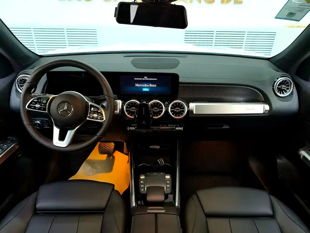 Mercedes-Benz GLB 2021 из CN, фото 9