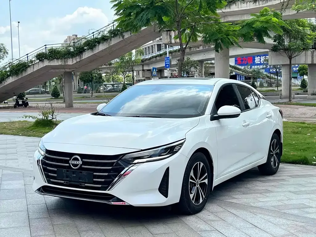 Nissan Sylphy 2024 из CN, фото 1