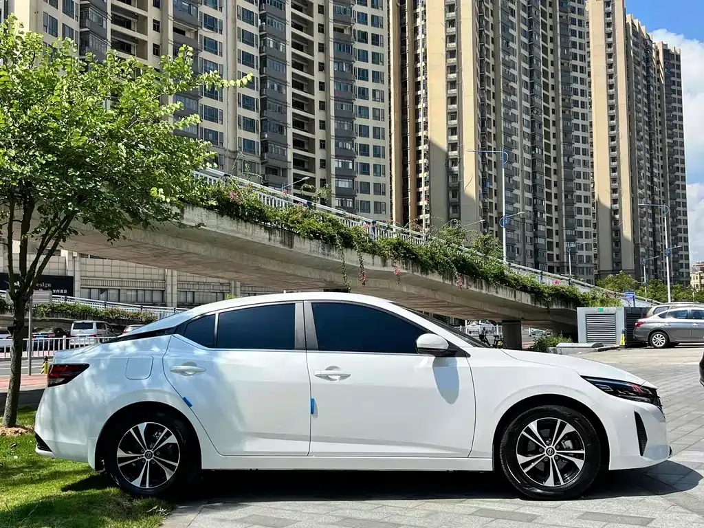 Nissan Sylphy 2024 из CN, фото 10