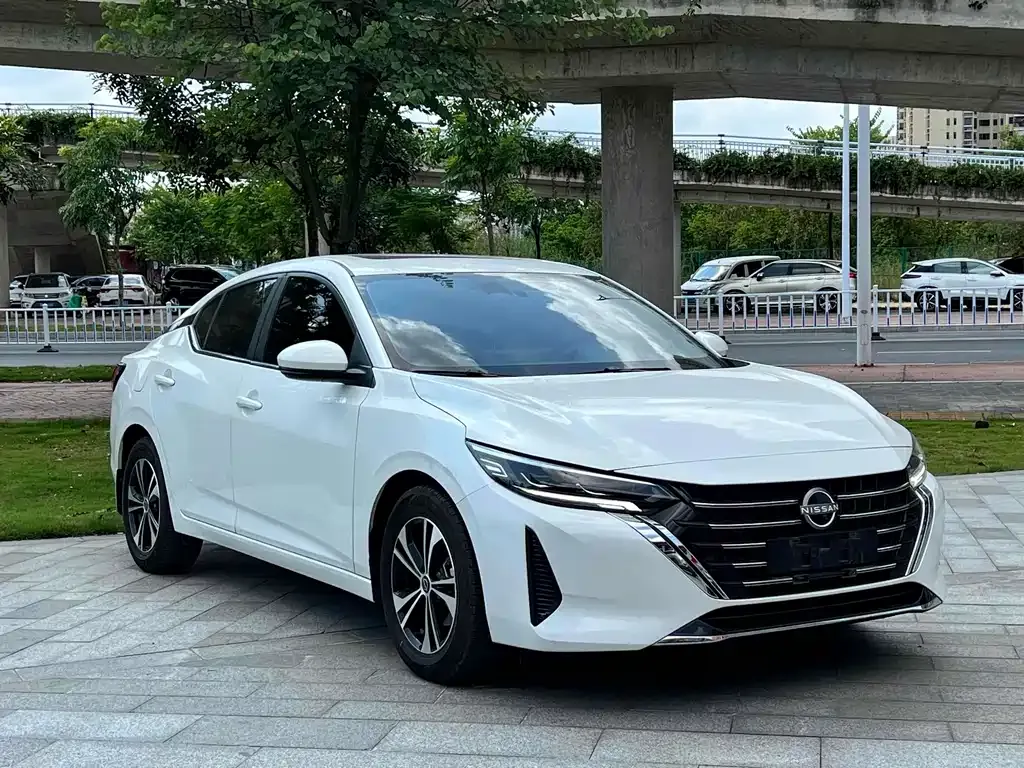 Nissan Sylphy 2024 из CN, фото 3