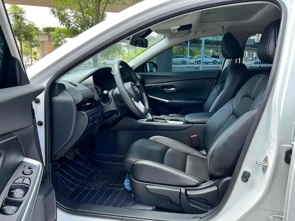 Nissan Sylphy 2024 из CN, фото 4