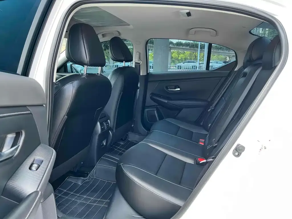 Nissan Sylphy 2024 из CN, фото 5