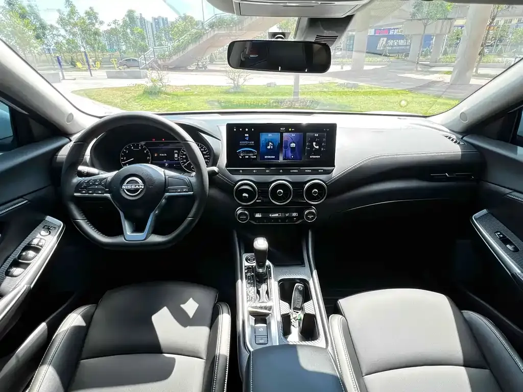 Nissan Sylphy 2024 из CN, фото 6