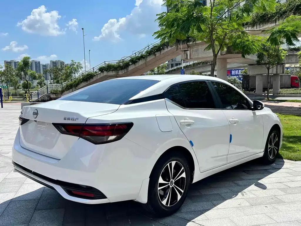 Nissan Sylphy 2024 из CN, фото 7