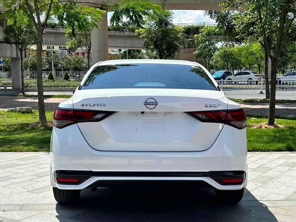 Nissan Sylphy 2024 из CN, фото 8