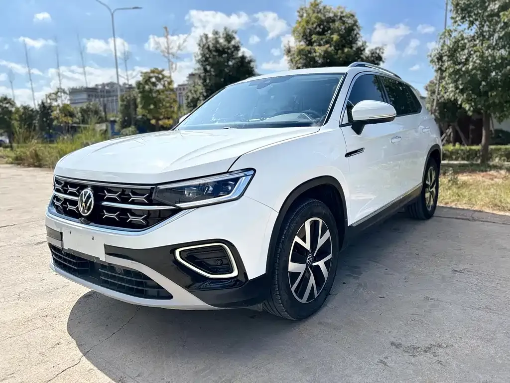 Volkswagen Tayron 2023 из CN, фото 1