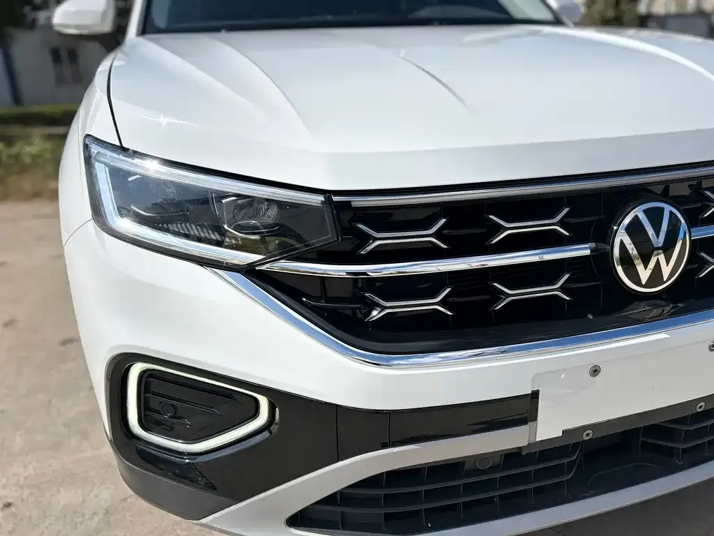 Volkswagen Tayron 2023 из CN, фото 10