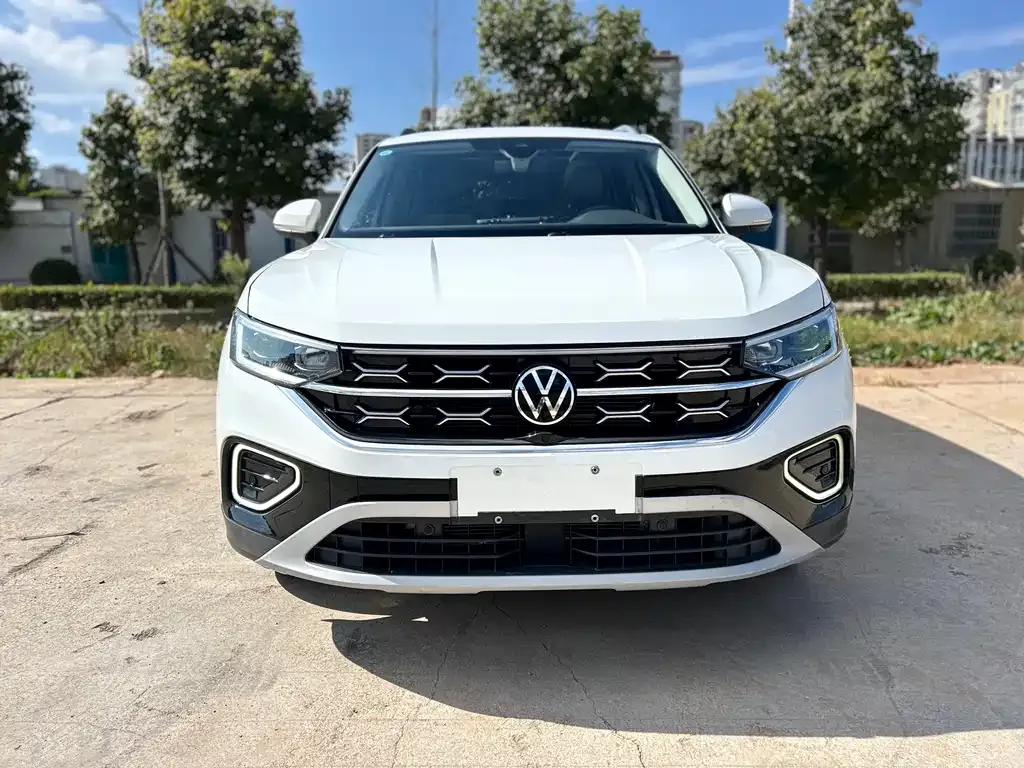 Volkswagen Tayron 2023 из CN, фото 2