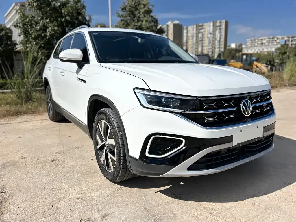 Volkswagen Tayron 2023 из CN, фото 3