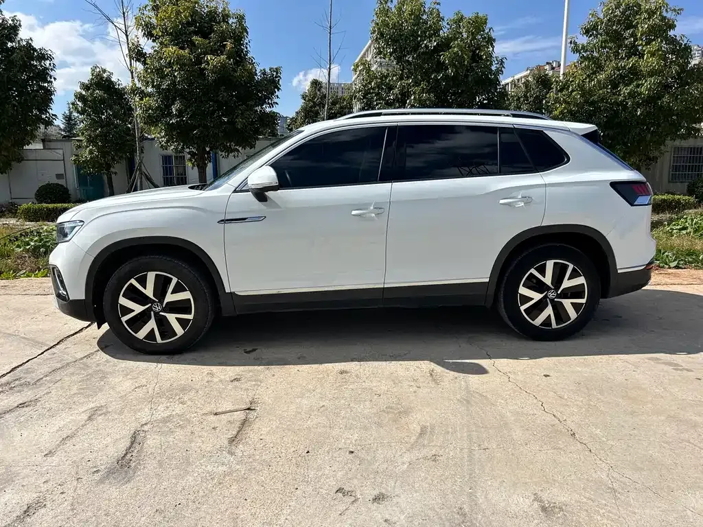 Volkswagen Tayron 2023 из CN, фото 4