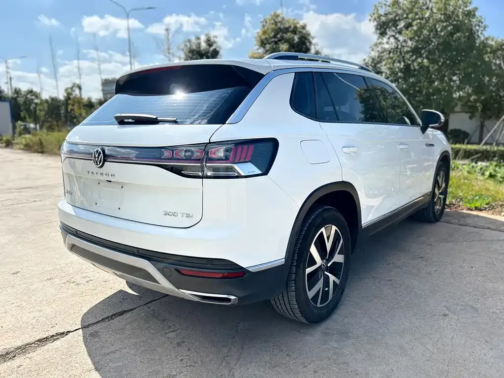 Volkswagen Tayron 2023 из CN, фото 5