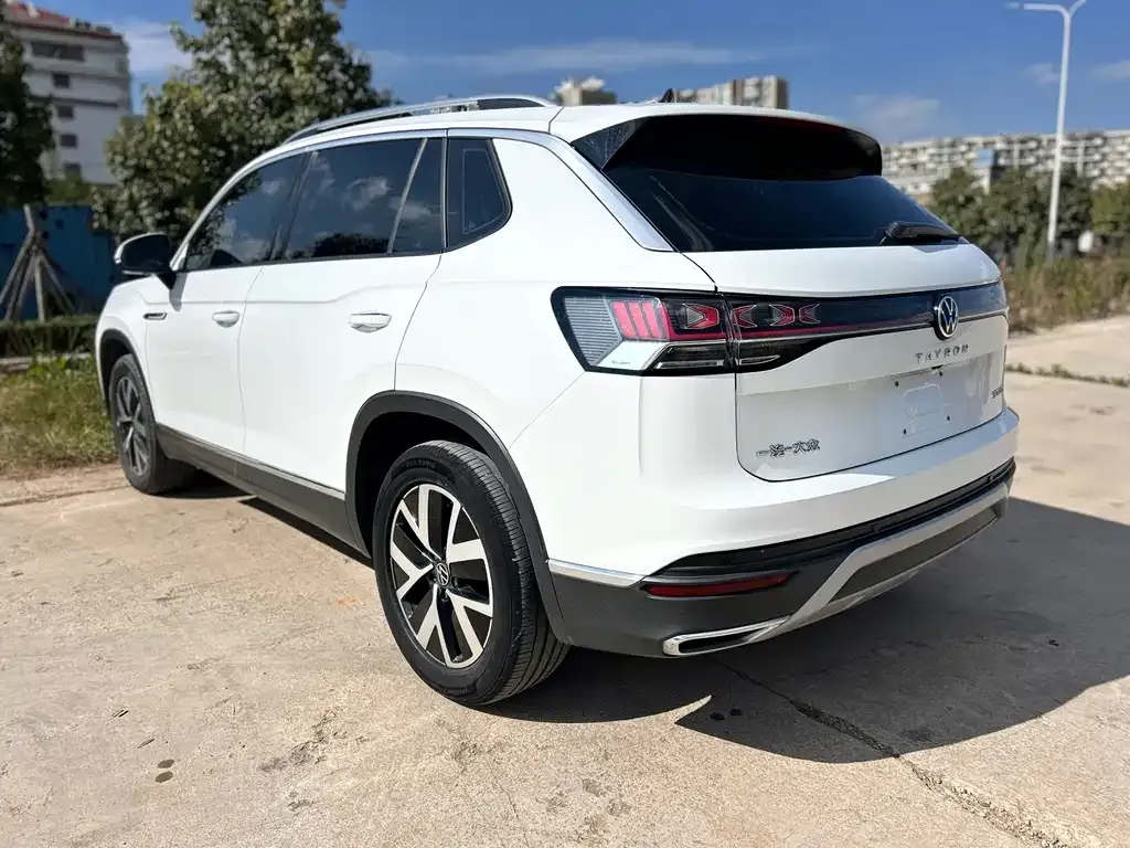 Volkswagen Tayron 2023 из CN, фото 6