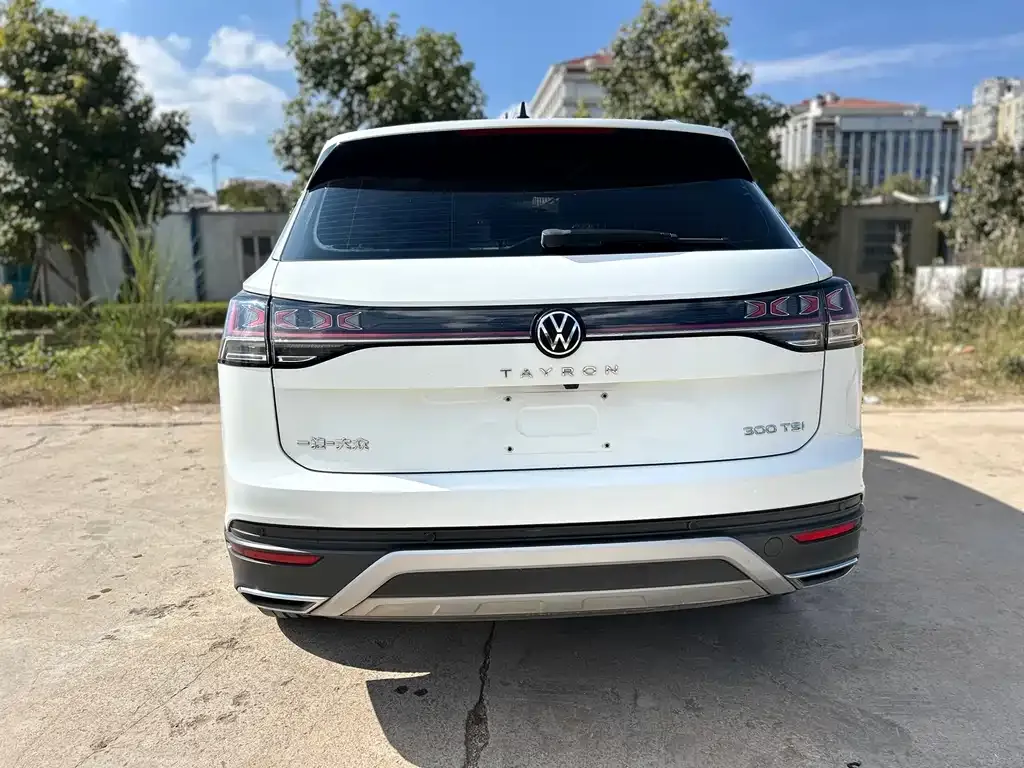 Volkswagen Tayron 2023 из CN, фото 7