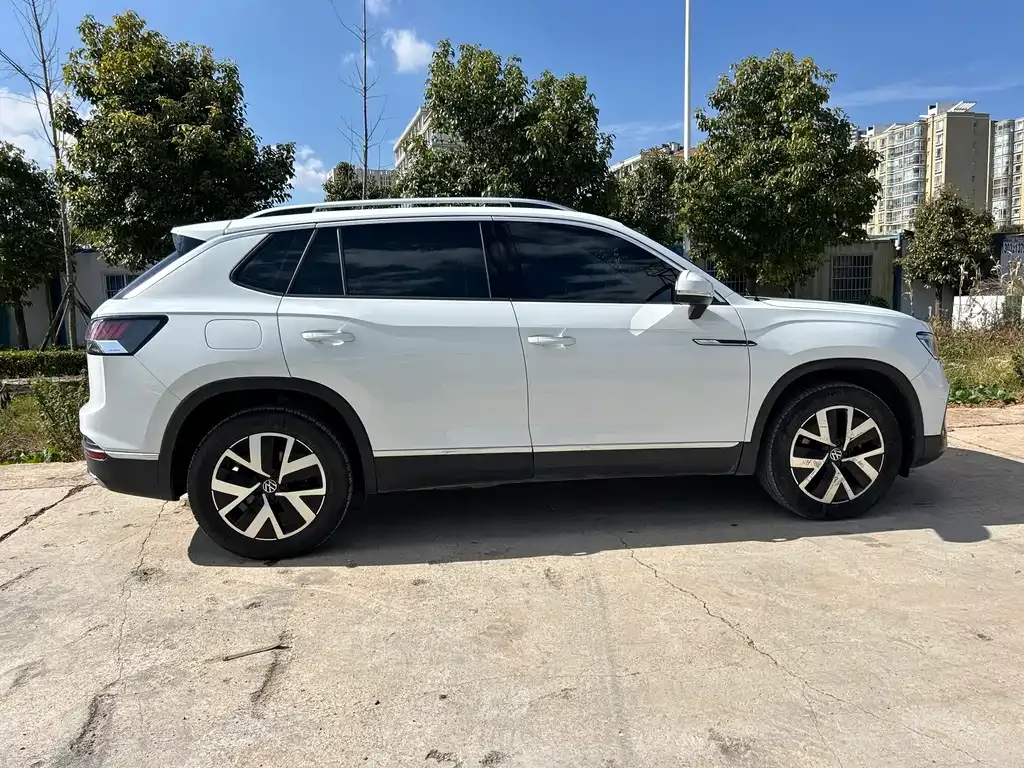 Volkswagen Tayron 2023 из CN, фото 8