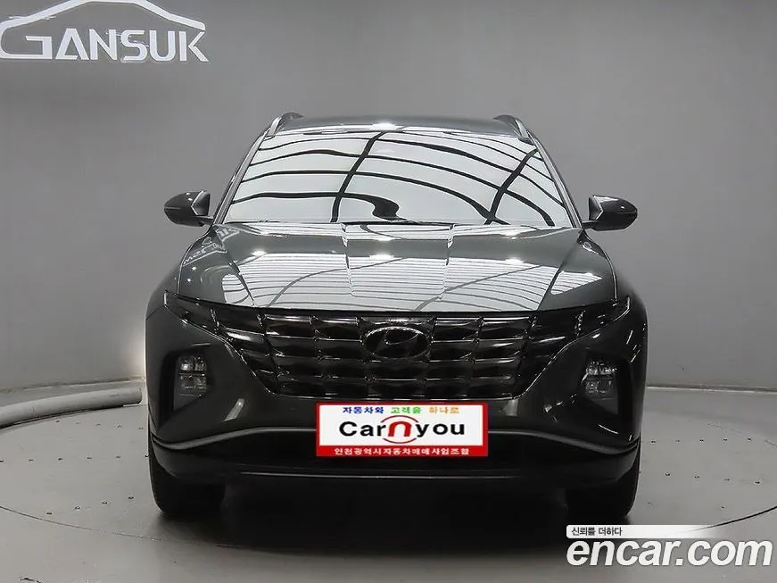 Hyundai Tucson 2021 из KR, фото 3