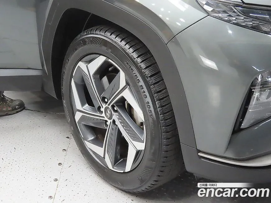 Hyundai Tucson 2021 из KR, фото 5
