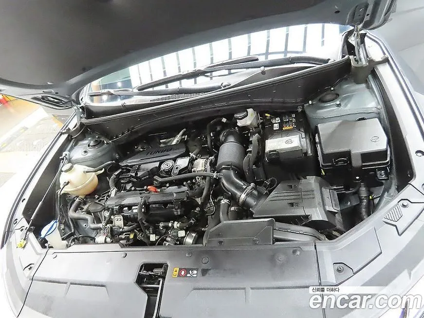 Hyundai Tucson 2021 из KR, фото 6