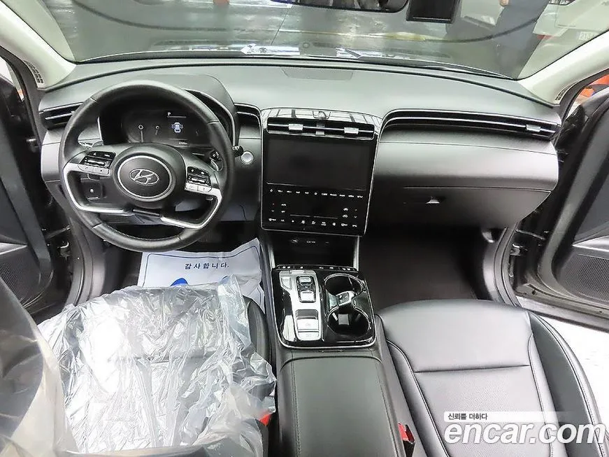 Hyundai Tucson 2021 из KR, фото 7