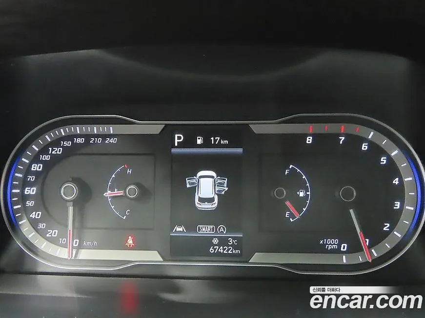 Hyundai Tucson 2021 из KR, фото 8