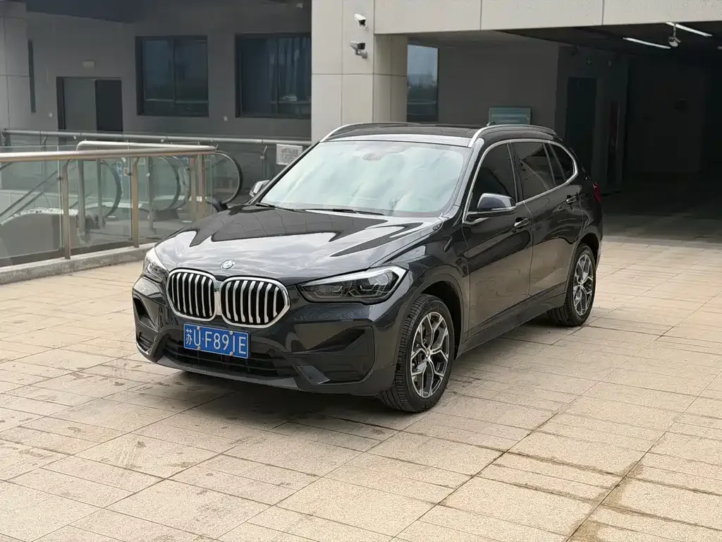 BMW X1 2022 из CN, фото 1