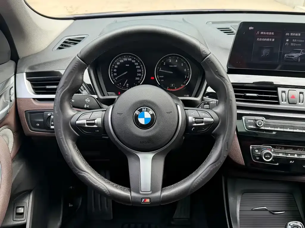 BMW X1 2022 из CN, фото 10