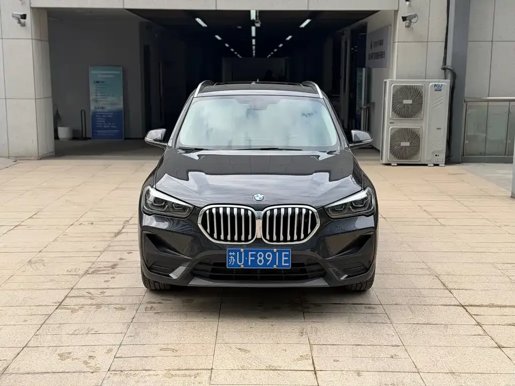 BMW X1 2022 из CN, фото 2