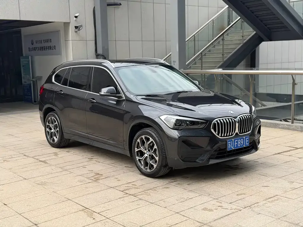 BMW X1 2022 из CN, фото 3
