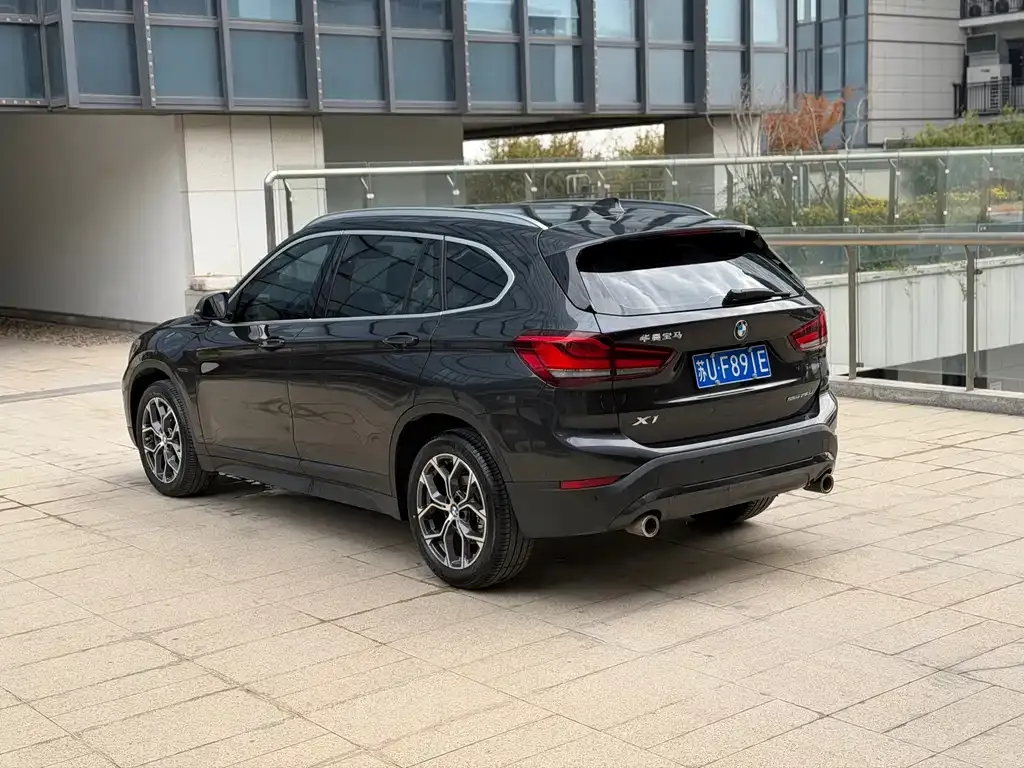 BMW X1 2022 из CN, фото 4