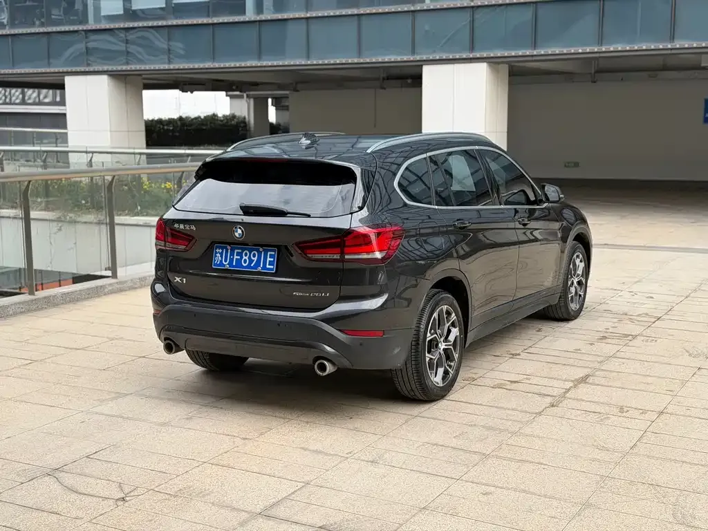 BMW X1 2022 из CN, фото 6
