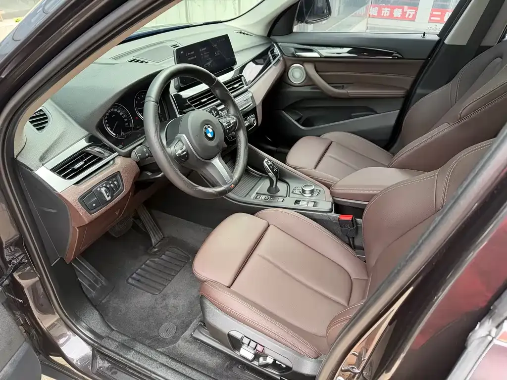 BMW X1 2022 из CN, фото 7
