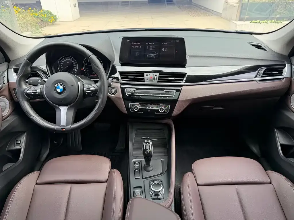 BMW X1 2022 из CN, фото 9