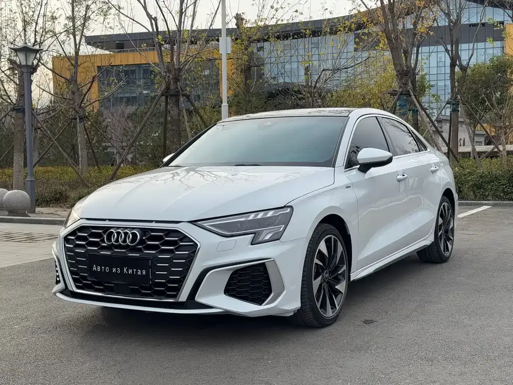 Audi A3 2022 из CN, фото 1