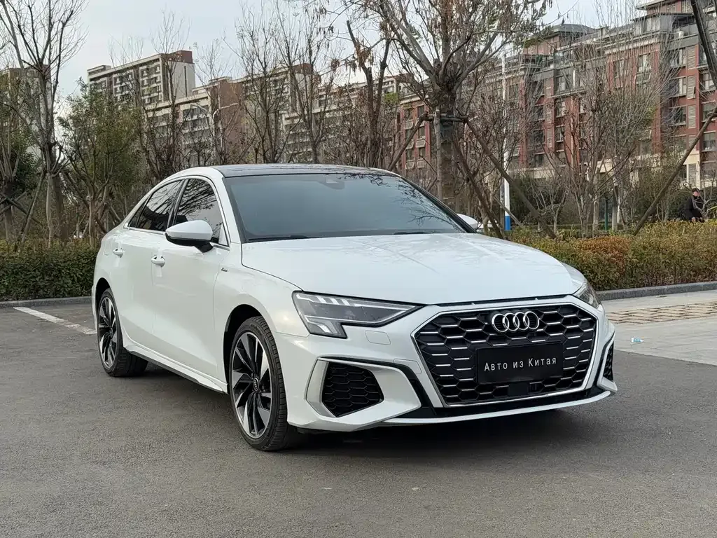 Audi A3 2022 из CN, фото 3
