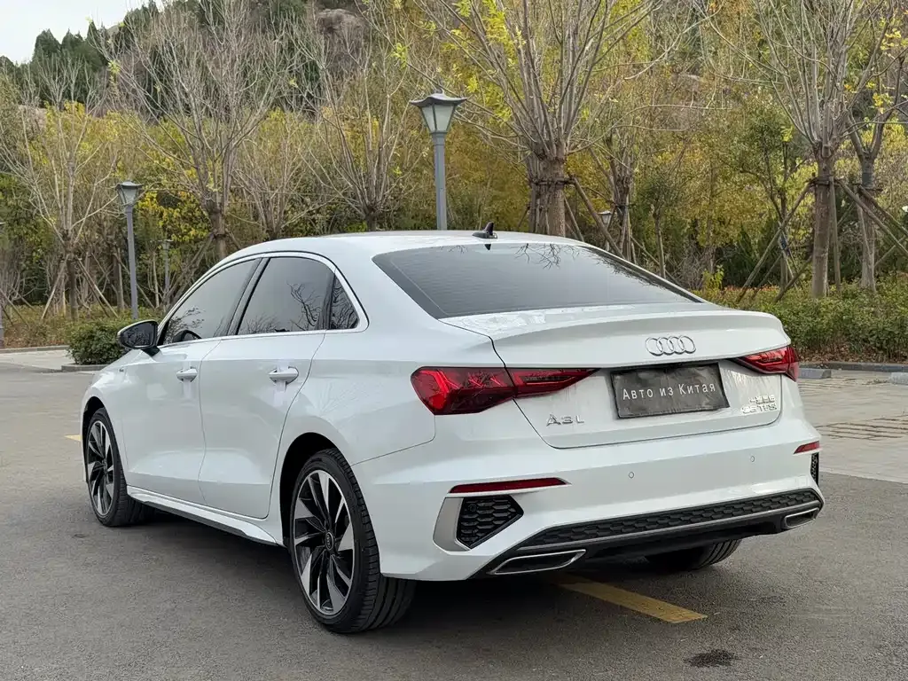 Audi A3 2022 из CN, фото 5