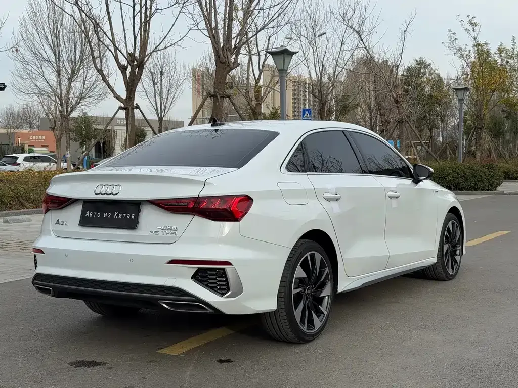 Audi A3 2022 из CN, фото 6