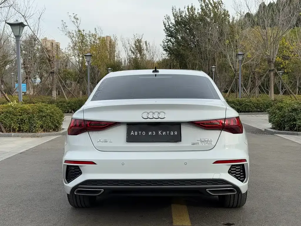 Audi A3 2022 из CN, фото 7