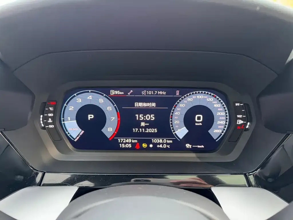 Audi A3 2022 из CN, фото 9