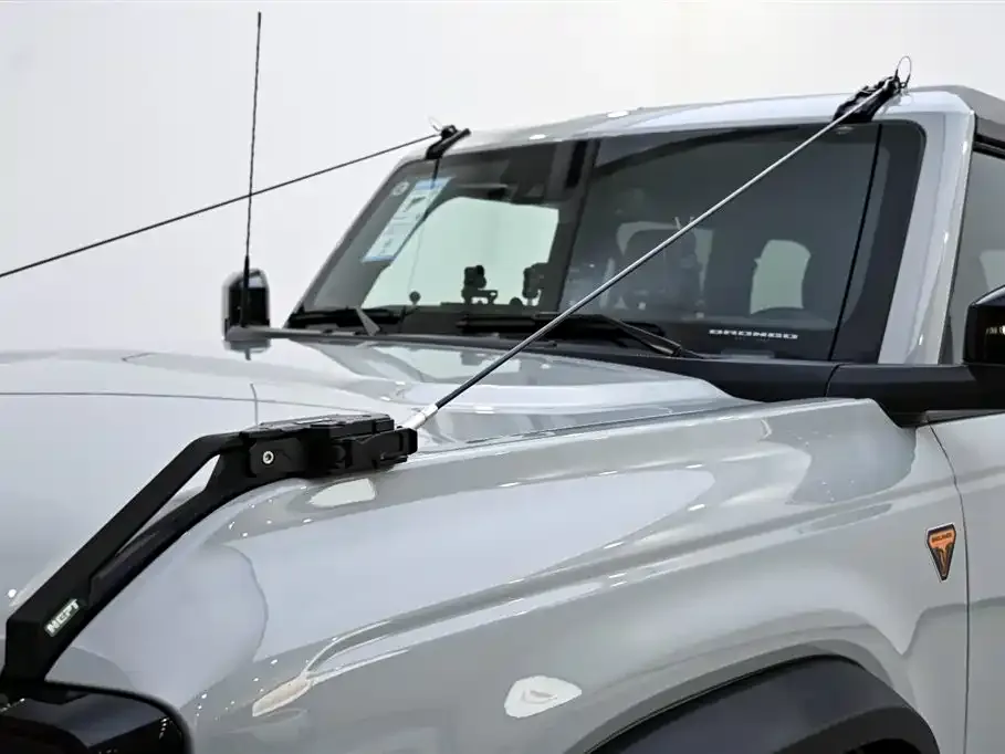Ford Bronco 2024 из CN, фото 10