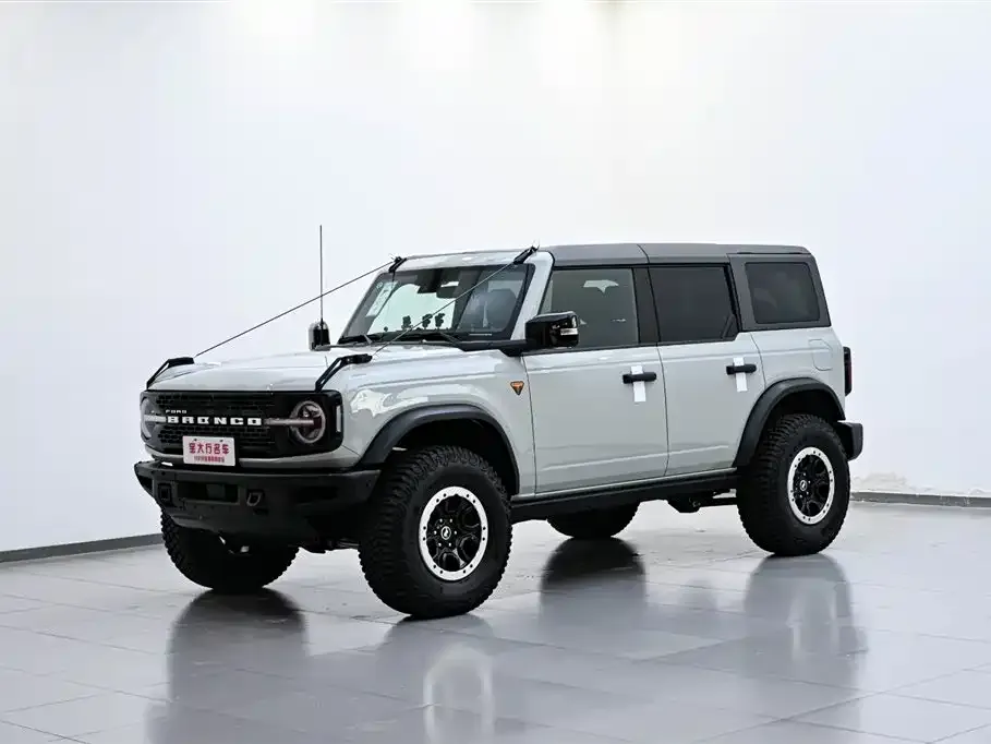 Ford Bronco 2024 из CN, фото 2