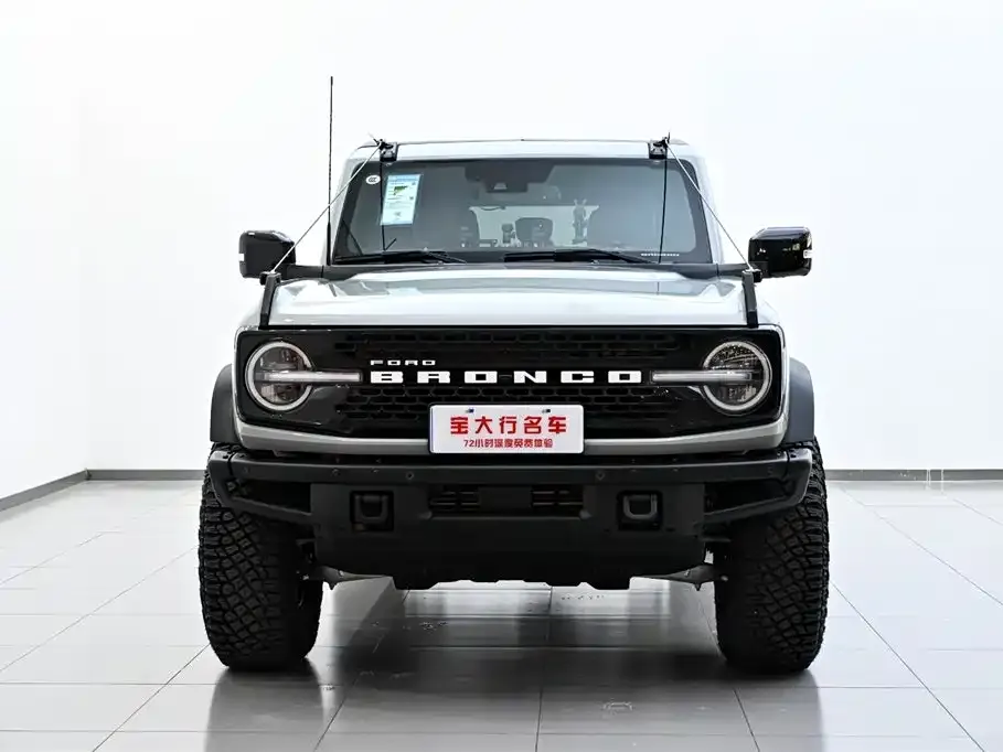 Ford Bronco 2024 из CN, фото 3