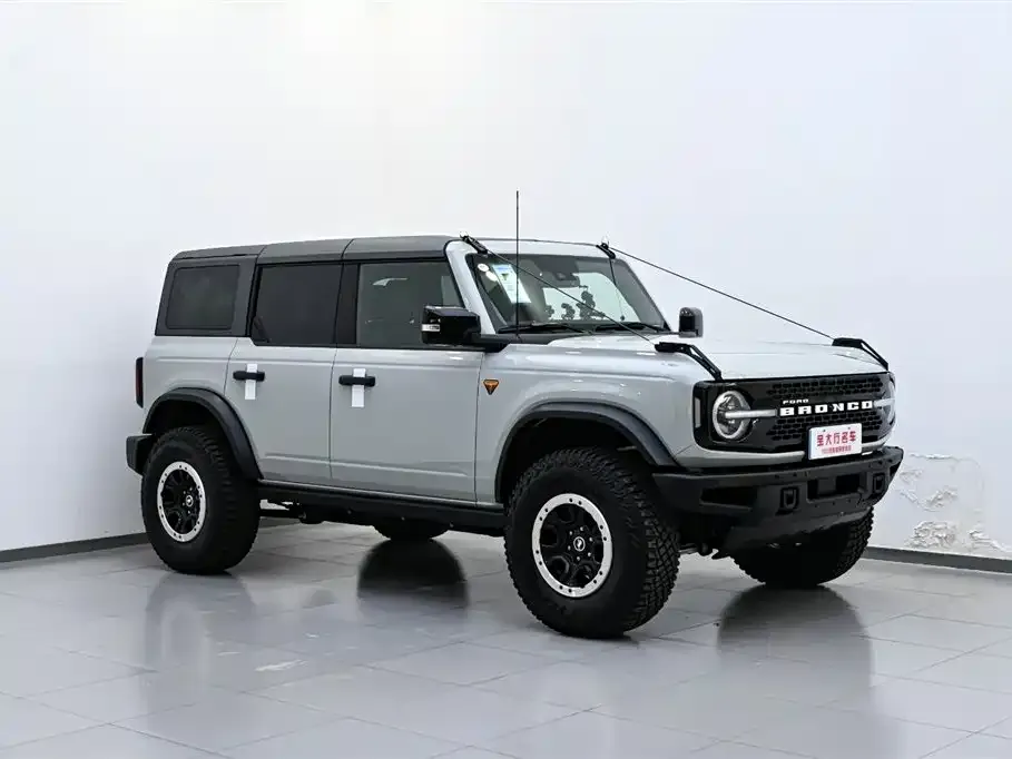Ford Bronco 2024 из CN, фото 4