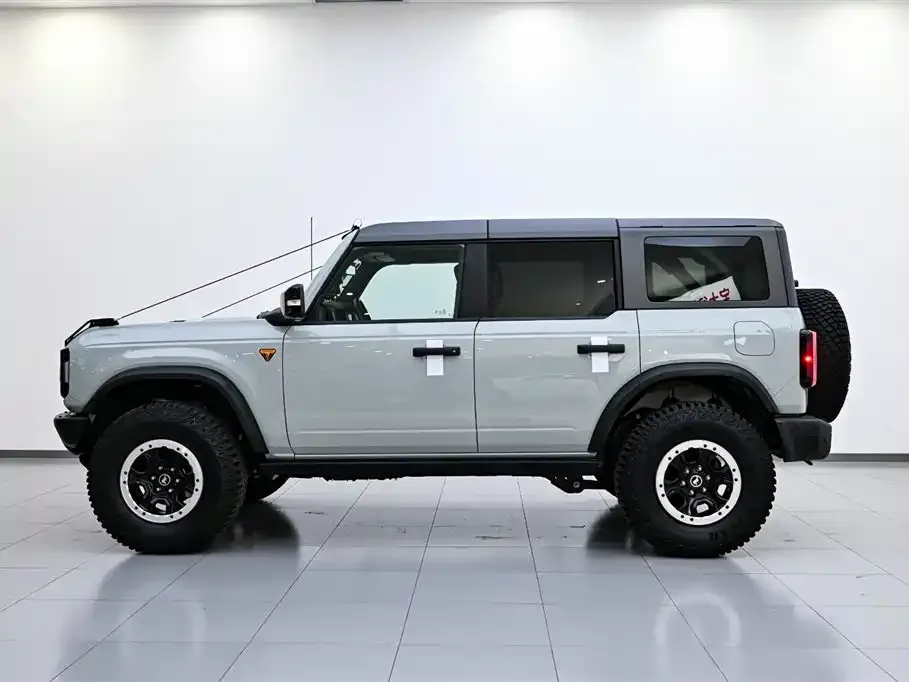 Ford Bronco 2024 из CN, фото 5