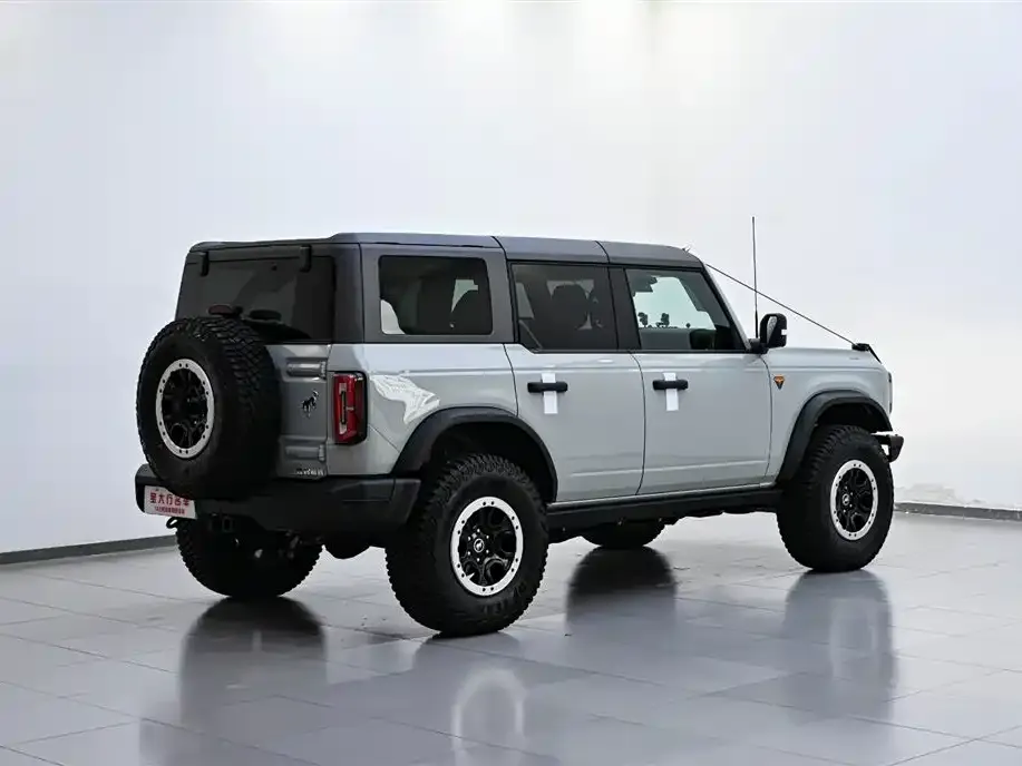Ford Bronco 2024 из CN, фото 6