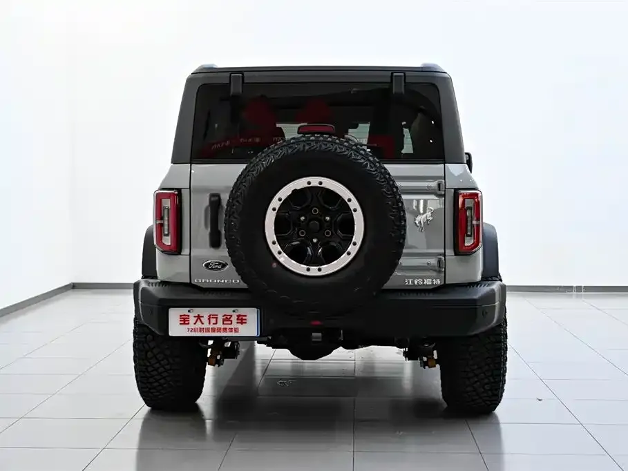 Ford Bronco 2024 из CN, фото 7