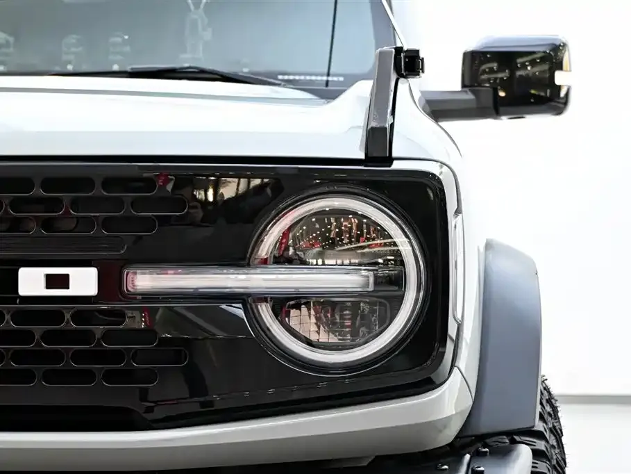 Ford Bronco 2024 из CN, фото 8